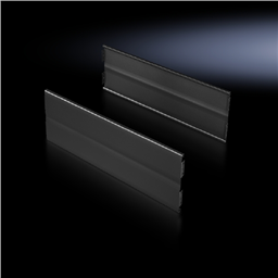 купить 8200500 Rittal Панели Flex-Block, для угловых элементов, высота 200 мм, закрытые для Ш и Г 500 мм, RAL 9005 / TS Панель Flex-Block закрытая, В: 200 мм, для ШГ: 500 мм / TS