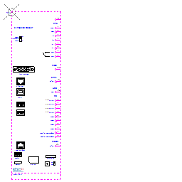 купить PCD3.M2330A4T3 Saia Burgess Controls PCD3 WAC with ISDN modem & Ethernet