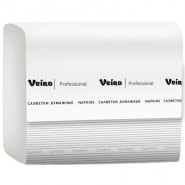 купить Салфетки бумажные Veiro Professional 2сл вторич 220лx15 пачек белые NV211