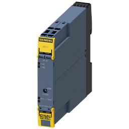 купить 3RK1205-0BG00-2AA2 Siemens ASISAFE MODUL SC17.5F 2F-DI / Slimline Compact I/O module for use in the control cabinet / AS-i SC17.5F, 2F-DI