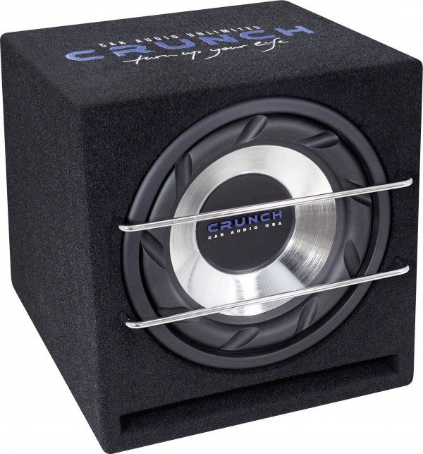 купить Crunch CRB250 Auto-Subwoofer passiv 500 W