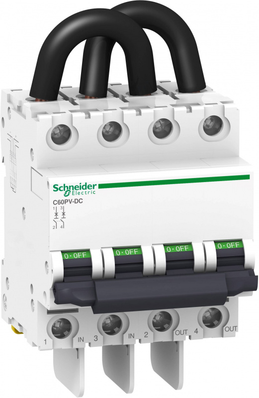 купить Schneider Electric A9N61655 Leitungsschutzschalter