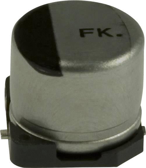 купить Panasonic EEE-FK1E330AP Elektrolyt-Kondensator SMD