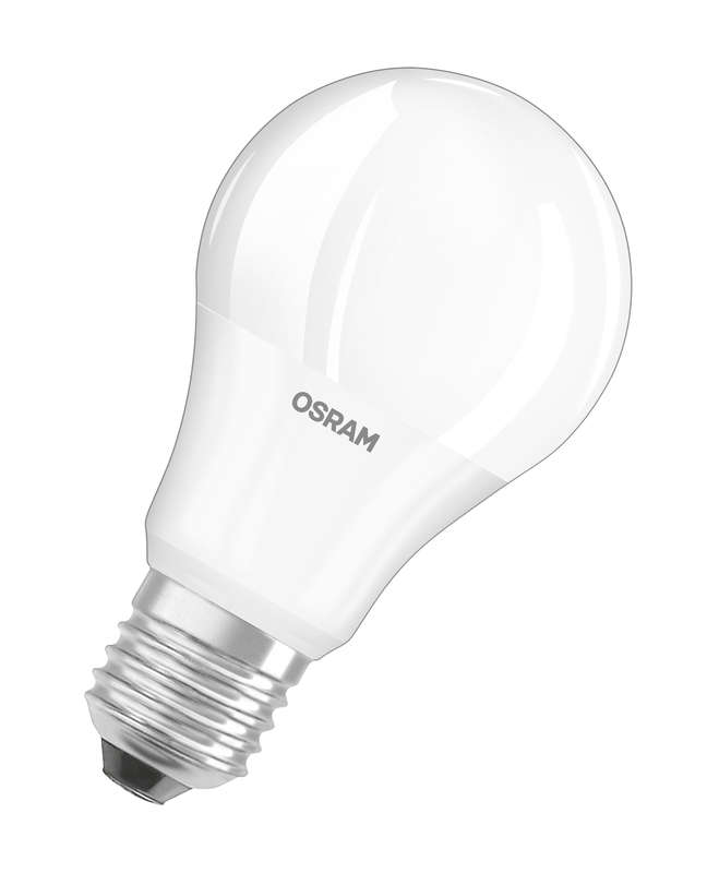 купить Лампа светодиодная LED STAR CLASSIC A 75 8.5W/865 8.5Вт грушевидная 6500К холод. бел. E27 806лм 220-240В матов. пласт. OSRAM 4052899971561