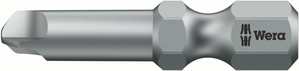 купить Wera 875/6 Tri-Wing-Bit 8 Werkzeugstahl legiert, z