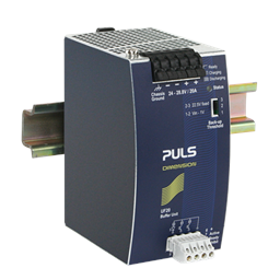 купить UF20.241 Puls Buffer Module, Operating voltage DC 24V / Buffer time 310ms at 20A