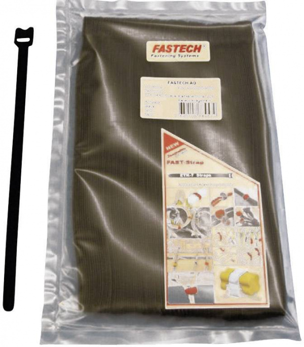 купить Fastech ETK-7-200-9999 Klettkabelbinder zum Buendel