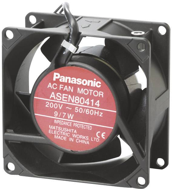 купить Panasonic ASEN80216 Axialluefter 230 V/AC 55 mВі/h (