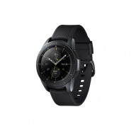купить Смарт-часы Samsung GalaxyWatch (42 mm) black SAM-SM-R810NZKASER