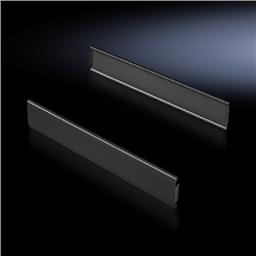купить 8100160 Rittal Панели Flex-Block, для угловых элементов, высота 100 мм, закрытые для Ш и Г 1600 мм, RAL 9005 / TS Панель Flex-Block закрытая, В: 100 мм, для ШГ: 1600 мм / TS