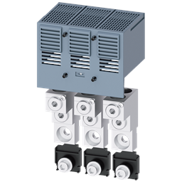 купить 3VA9473-0JC23 Siemens WIRE CONNECTOR 2C W. CTL. WIRE TAP 3PCS. / SENTRON accessories / circular conductor terminal