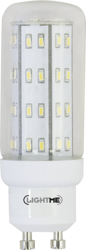 купить LightMe LED EEK A++ (A++ - E) GU10 Kolbenform 4 W