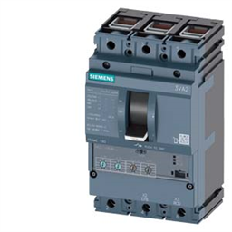 купить 3VA2163-8HN36-0AA0 Siemens MCCB_IEC_FS160_63A_3P_150KA_ETU3_LSI / SENTRON Molded case circuit breaker