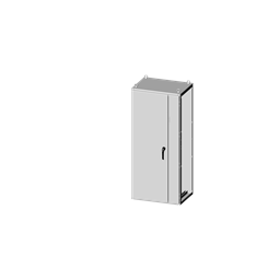 купить SCE-SD180806 Saginaw 1DR IMS Disc. Enclosure / Powder coated white inside and out.