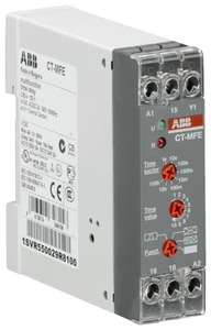 купить Реле времени CT-MFE (многофункц.) 1ПК ABB 1SVR550029R8100