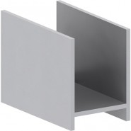 купить Мебель SP Подставка под системный блок 1980 (400996) серый