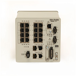 купить 1783-BMS12T4E2CGL Allen-Bradley Industrial Ethernet Switch