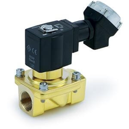 купить VXEZ2240-04F-5DO1 SMC VXEZ, Energy Saving Type, Zero Differential Pressure Type, Pilot Operated, 2 Port Solenoid Valve