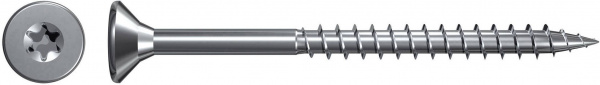 купить Fischer  551151 Spanplattenschrauben 4.5 mm 50 mm