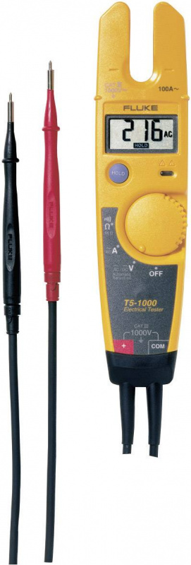 купить Fluke T5-1000 Zweipoliger Spannungspruefer Kalibrie