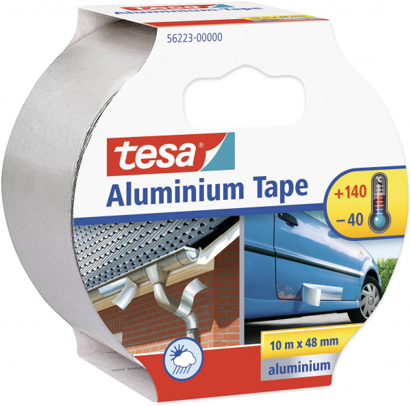 купить tesa  56223-00000-00 Aluminium-Klebeband  Silber (