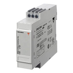 купить DPA01CM44 Carlo Gavazzi 3-Phase Sequence and Phase Loss, For mounting on DIN-rail, SPDT