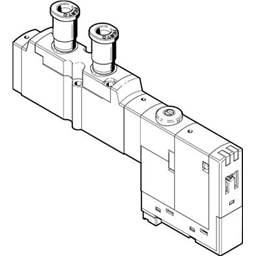 купить CPPSC1-M1H-M-P-QA Festo Распределитель с электроуправлением / 00991053