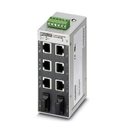 купить Коммутатор промышленный FL SWITCH SFN 6GT/2SX Phoenix Contact 2891398