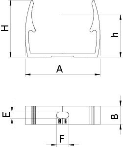 купить Зажим Quick ALQ M25 OBO 2149925