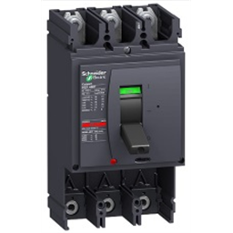 купить LV432405 Schneider Electric Автоматический выключатель Compact - Без расцепителя NSX400L - 3P - 400A - 150kA