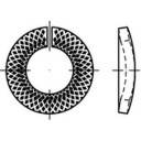 купить TOOLCRAFT  159434 Sperrkantringe Innen-Durchmesser