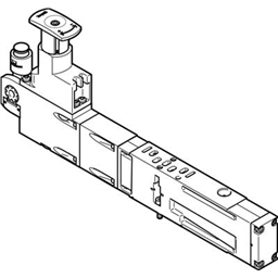 купить VABF-S4-2-R6C2-C-10E Festo Блоки регуляторов / ZLY / 00991946