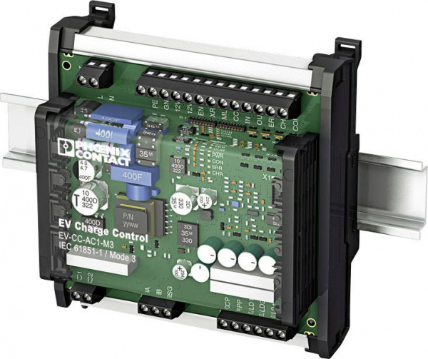 купить eMobility Ladesteuergeraet EV-CC-AC1-M3-CBC-SER-HS