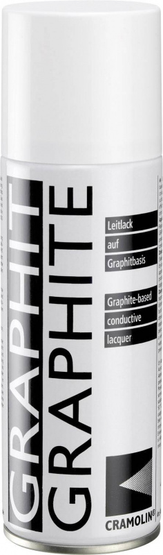 купить Cramolin GRAPHIT 1281411 Leitlack  200 ml