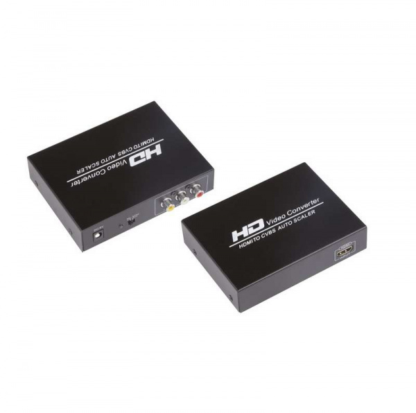 купить Конвертер HDMI на 3 RCA Rexant 17-6915