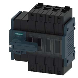 купить 3KD2642-2ME10-0 Siemens SWITCH-DISCONNECTOR 690V 63A 4P / SENTRON Switching device / 3KD switch disconnectors