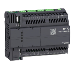 купить TM172OBM42R Schneider Electric Modicon M172 Оптимизированный слепой 42 I / O