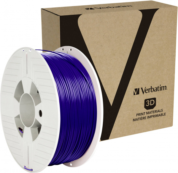 купить Verbatim 55055 Filament  PETG  1.75 mm 1 kg