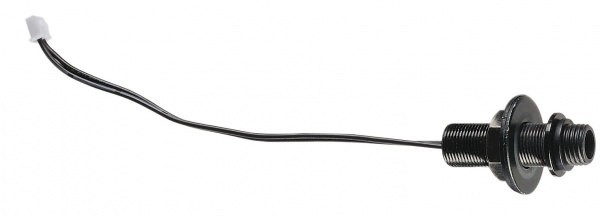 купить LI188200 Schrack Technik Cabinet Stick System Single base w/ plug, black