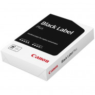 купить Бумага для ОфТех Canon Black Label Plus (А4,80г,161%CIE) пачка 500л.