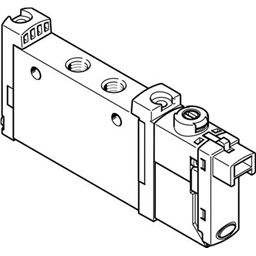 купить VUVG-L10-M52-MT-M5-1H2L-W1 Festo Распределитель с электроуправлением / A / 00991003