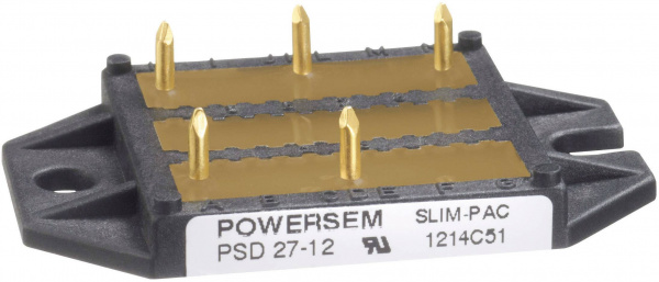 купить POWERSEM PSD 27-12 Brueckengleichrichter Figure 14