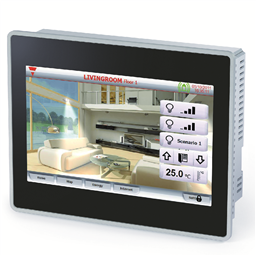 купить BTM-T7-24 Carlo Gavazzi Home Automation Touchscreen and Energy Data Logger