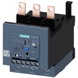 купить 3RB3046-2XB0 Siemens ELECTRONIC OVERLOAD RELAY, 32...115 A / SIRIUS solid-state overload relay