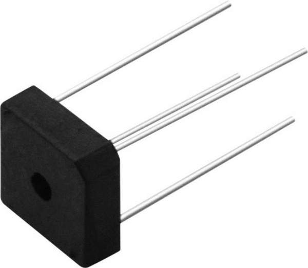 купить Vishay Gleichrichterdiode Einzelphase KBPC6005 D-7