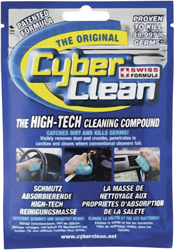 купить Reinigungsmasse CyberClean Car 46196 80 g