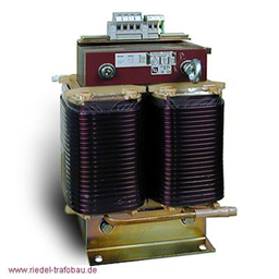 купить 0058-00000020 Riedel Transformatorenbau Isolating Transformer 20kVA / Pri. selectable (max. 1000V); Sec. selectable (max. 1000V)