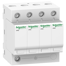 купить A9L16597 Schneider Electric Модульная ОПН PRD40r ИТ, 40kA, 4P, дистанционной передачи 460 -С