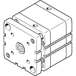 купить ADNGF-3"-3"-P-A Festo Компактный цилиндр / 00991217_M