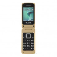купить Мобильный телефон Olmio F18 (золотой)